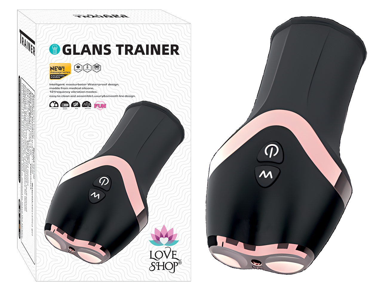 GLANS TRAINER - LS-0005