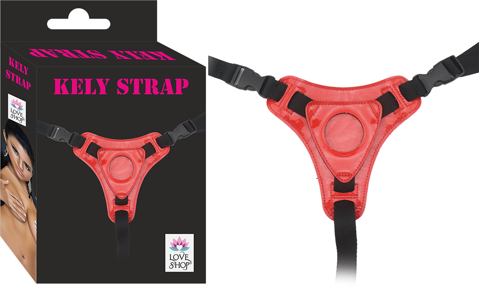 KELY STRAP KEMER - LS-21001