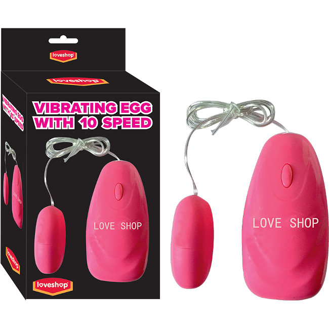 VİBRATİNG EGG - LS 099 PİNK
