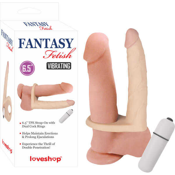 FANTASY FETİSH VİBRATİNG - LS-197B
