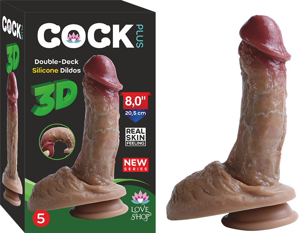 COCK PLUS - LS-6