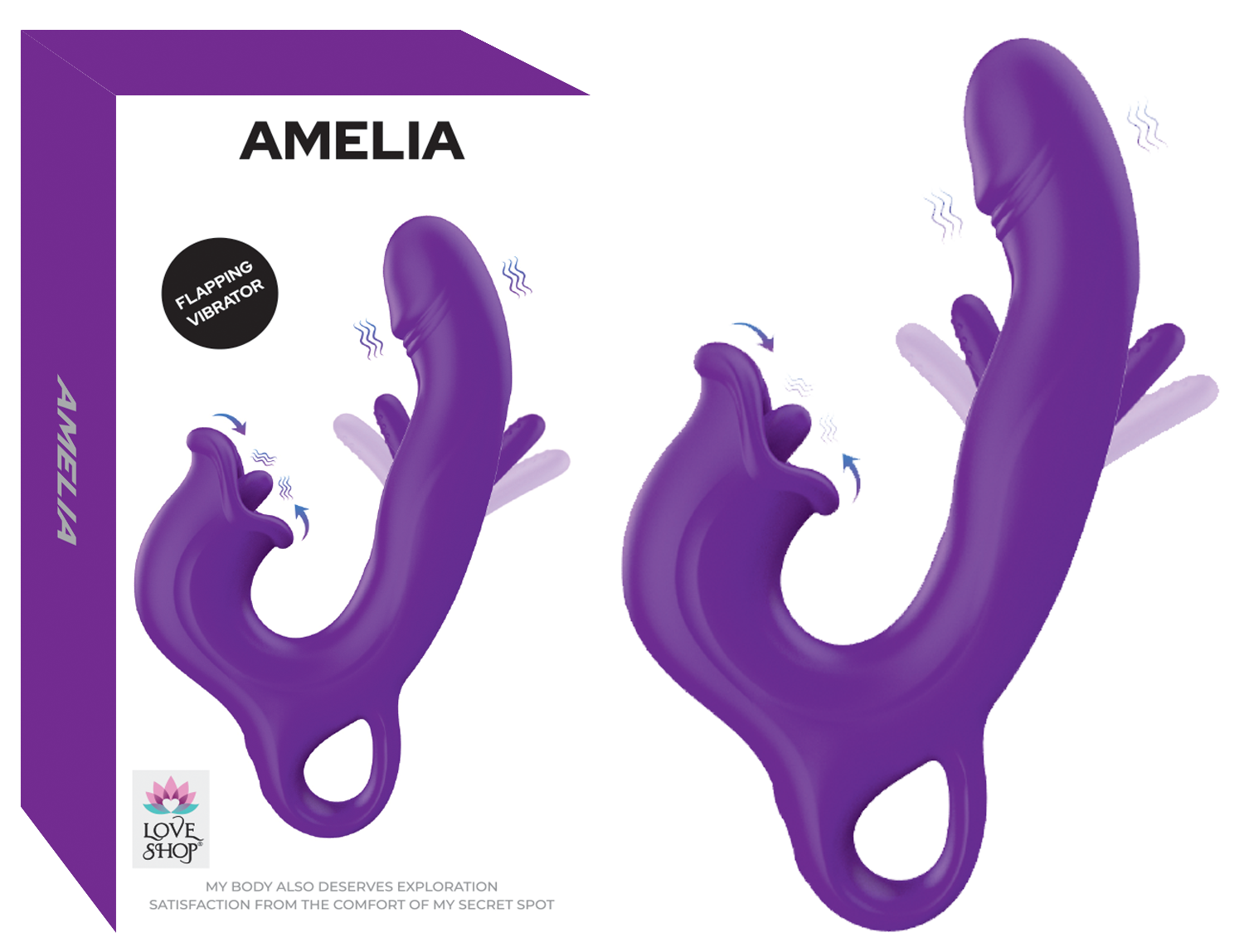 AMELIA - LS 0498
