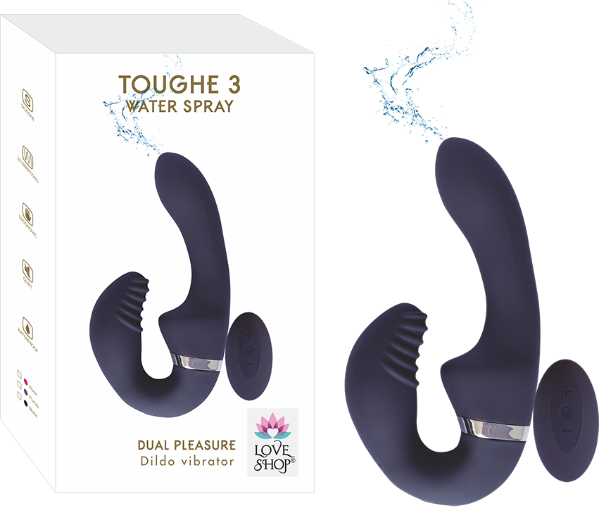 DUAL PLEASURE VİBRATOR - LS-15004