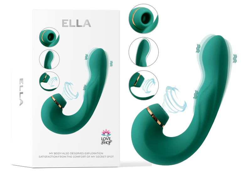 ELLA  YEŞİL RENKLİ - LS0719 - YEŞİL