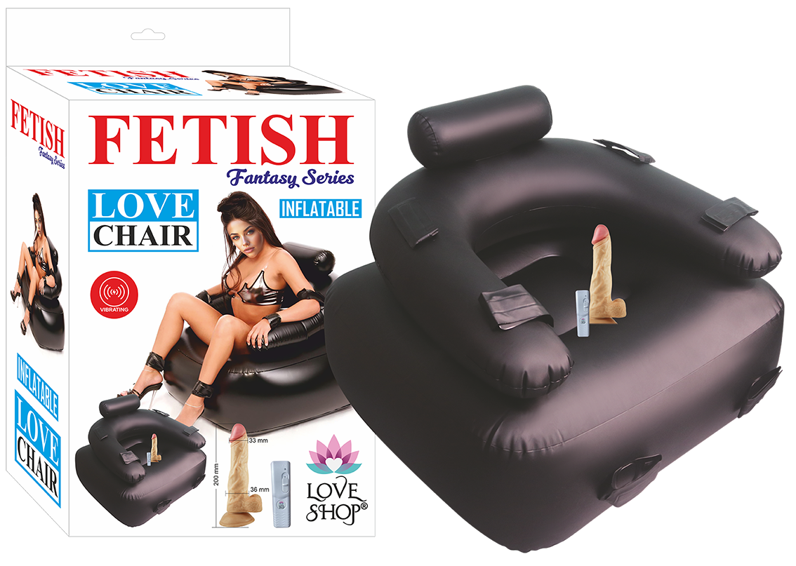 FETISH LOVE CHAIR - LS-2312