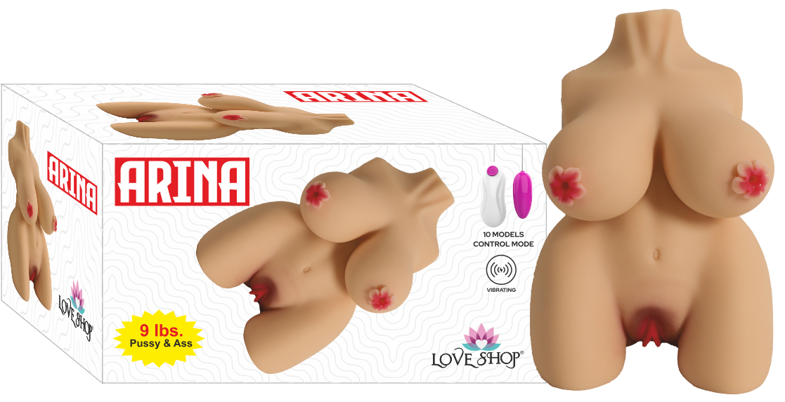 ARİNA MASTÜRBATÖR - LS-00748