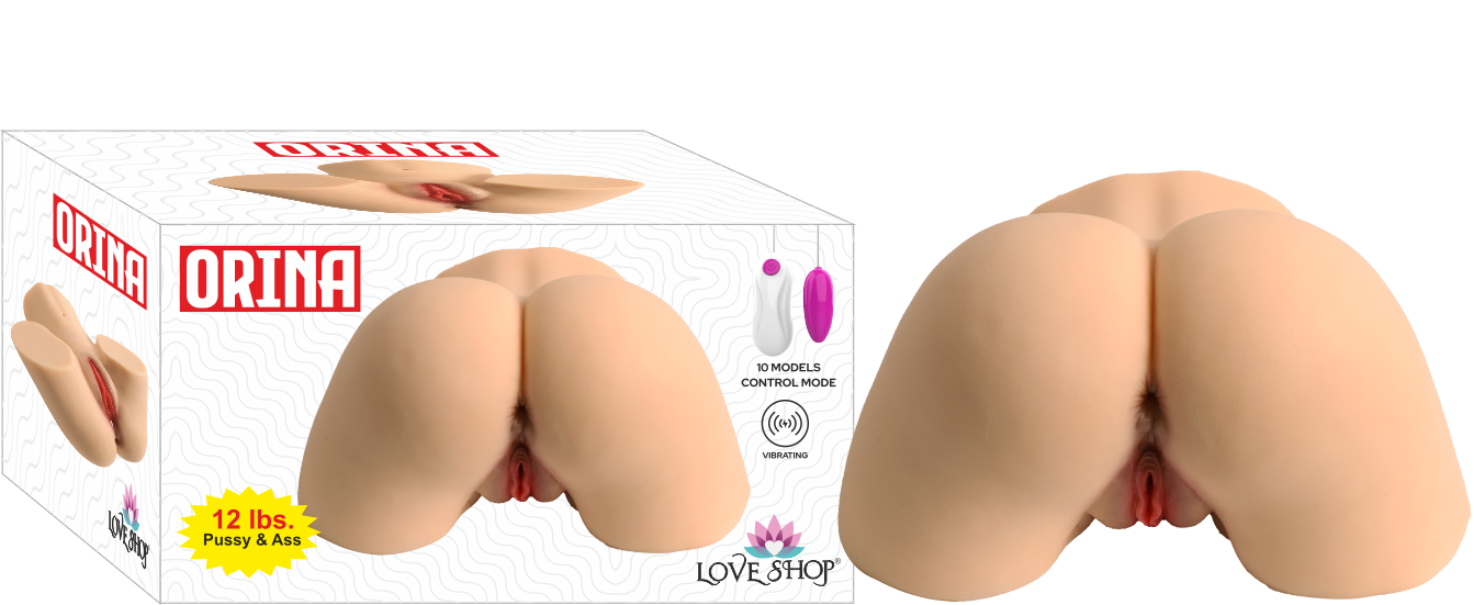 ORİNA MASTÜRBATÖR - LS-00656